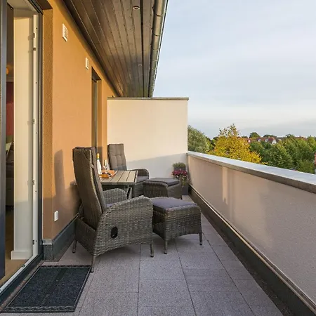 Apartment Luxus_spa_penthouse Sundowner _we *